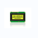 16×4 1604 Character LCD Display, COB Module LCM  LED Backlight Outline 74.0×24.5mm
