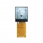 0.85" Inch 128×128 Resolution, Square TFT LCD Display