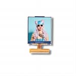 1.44" Inch 128×128 Resolution, Square TFT LCD Display