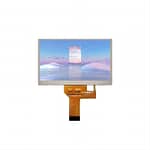 10.1 inch 1280×720 resolution, Ultra-wide temperature TFT LCD Display