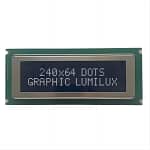 240×64 24064 Dot-matrix Graphic LCD Display, Outline 180.0×65.0mm COB Module LCM  LED Backlight