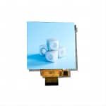 3.4 Inch 480×480 Resolution, Square TFT LCD Display
