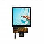 4.0 Inch 480×480 Resolution, Square TFT LCD Display