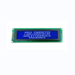 40×4 4004 404 Character LCD Display, COB Module LCM  LED Backlight Outline 190.0×54.0mm